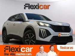 Blanco Usado 2024 Peugeot 2008 Active SUV | 17.990 € (Precio justo)