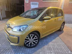 Eléctrico Usado 2017 VW up! Utilitario | 9490 €