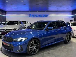 Azul Usado 2023 BMW 330e Berlina | 44.900 € (Caro)