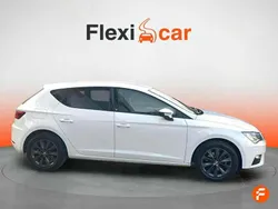 Amarillo Usado 2019 Seat Leon ST Style Familiar | 11.690 € (Precio justo)