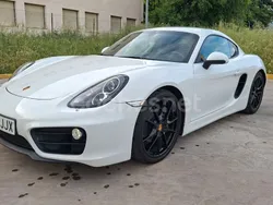 Blanco Usado 2016 Porsche Cayman Coupe | 44.999 €