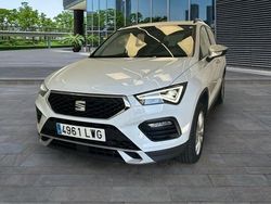 Usado 2022 Seat Ateca Style SUV | 21.000 € (Precio justo)