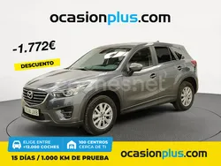 Gris / plata Usado 2017 Mazda CX-5 Style SUV | 19.500 € (Precio justo)