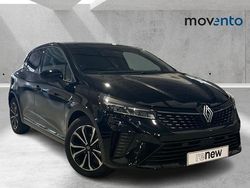 Negro Nuevo 2025 Renault Clio V Techno Berlina | 21.500 €