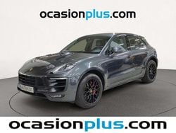 Gris Usado 2017 Porsche Macan GTS SUV | 44.990 € (Precio justo)
