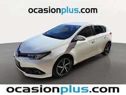 Blanco Usado 2018 Toyota Auris | 14.982 € (Buen precio)