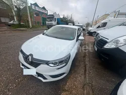 Blanco Usado 2019 Renault Mégane IV Business Berlina | 6500 €