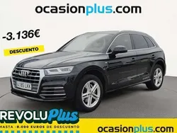 Negro Usado 2020 Audi Q5 S-Line SUV | 31.364 € (Super precio)