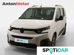 Blanco Usado 2024 Citroën Berlingo Monovolumen | 29.536 € (Precio justo)