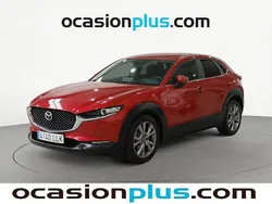 Rojo Usado 2020 Mazda CX-30 SUV | 21.910 € (Precio justo)