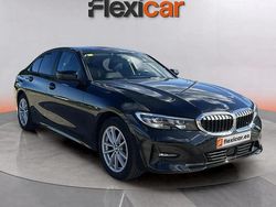Negro Usado 2020 BMW 320 Berlina | 25.390 € (Buen precio)