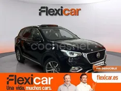 Negro Usado 2022 MG EHS Comfort SUV | 19.990 € (Precio justo)