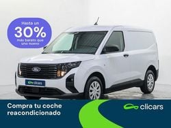 Blanco Nuevo 2025 Ford Transit Trend Van | 23.990 € (Caro)
