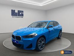 Azul Usado 2021 BMW X2 SUV | 28.990 € (Precio justo)