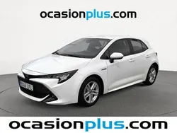 Blanco Usado 2020 Toyota Corolla Active Utilitario | 18.537 € (Super precio)