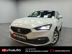 Blanco Usado 2021 Seat Leon Reference Berlina | 14.990 € (Buen precio)