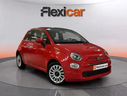 Rojo Usado 2020 Fiat 500 Sport Berlina | 10.290 € (Precio justo)