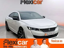 Blanco Usado 2018 Peugeot 508 GT-line Berlina | 17.790 € (Precio justo)