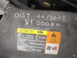 Gris / plata Usado 2007 Ford C-MAX Business Edition Monovolumen | 4300 € (Precio justo)