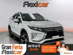 Blanco Usado 2020 Mitsubishi Eclipse Cross Spirit SUV | 21.790 € (Un poco caro)