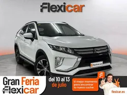 Blanco Usado 2020 Mitsubishi Eclipse Cross Spirit SUV | 21.790 € (Caro)