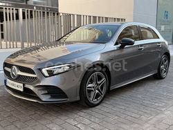 Gris / plata Usado 2021 Mercedes A250 Berlina | 27.500 € (Precio justo)