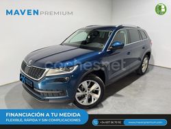 Verde Usado 2018 Skoda Kodiaq Style SUV | 23.900 € (Caro)