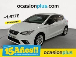 Blanco Usado 2024 Seat Ibiza FR Berlina | 17.790 € (Precio justo)
