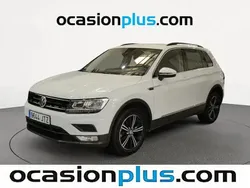 Blanco Usado 2016 VW Tiguan Advance SUV | 19.400 € (Buen precio)