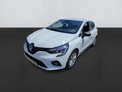 Blanco Usado 2021 Renault Clio V Business Utilitario | 11.600 € (Precio justo)