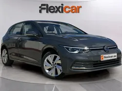 Gris Usado 2021 VW Golf VIII Style Berlina | 18.890 € (Buen precio)
