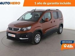 Marrón Usado 2019 Peugeot Rifter Active Monovolumen | 16.799 € (Buen precio)