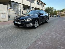 Negro Usado 2018 VW Passat GTE Berlina | 17.500 € (Precio justo)