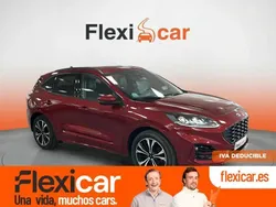 Granate Usado 2022 Ford Kuga ST-Line X SUV | 22.490 € (Caro)
