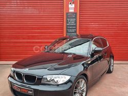 Negro Usado 2010 BMW 116 Utilitario | 8990 € (Un poco caro)