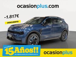 Azul Usado 2021 Lynk & Co 01 SUV | 19.990 € (Un poco caro)