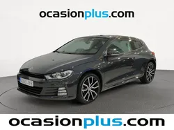 Gris Usado 2017 VW Scirocco R-line Coupe | 19.350 € (Precio justo)