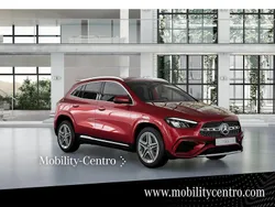 Rojo Nuevo 2025 Mercedes GLA250 SUV | 54.727 € (Caro)