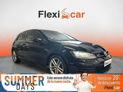 Negro Usado 2016 VW Golf VII GTD Utilitario | 17.490 € (Precio justo)