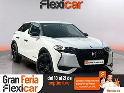 Blanco Usado 2020 DS Automobiles DS3 Crossback Performance SUV | 16.990 € (Precio justo)