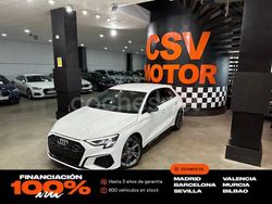 Blanco Usado 2022 Audi A3 Sportback e-tron S-Line Utilitario | 25.850 € (Buen precio)