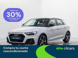Blanco Usado 2021 Audi A1 Sportback Utilitario | 20.490 € (Precio justo)