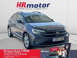 Gris Usado 2022 VW Taigo Life SUV | 17.390 € (Precio justo)