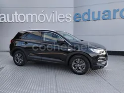 Negro Usado 2020 Opel Grandland X SUV | 16.800 € (Precio justo)