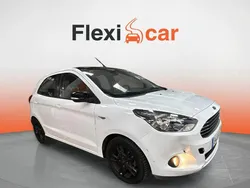 Blanco Usado 2018 Ford Ka Plus Utilitario | 7290 € (Buen precio)