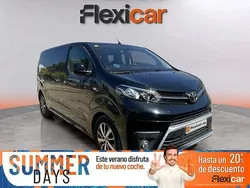 Azul Usado 2020 Toyota Proace Verso Advance Familiar | 33.990 € (Caro)