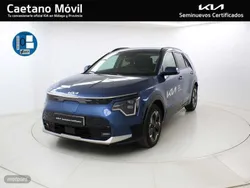 Usado 2024 Kia e-Niro SUV | 35.990 € (Precio justo)