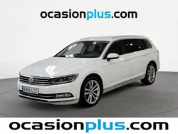 Blanco Usado 2019 VW Passat Sportline Familiar | 18.000 € (Buen precio)