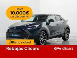Azul Nuevo 2025 Toyota C-HR Advance SUV | 31.790 € (Precio justo)
