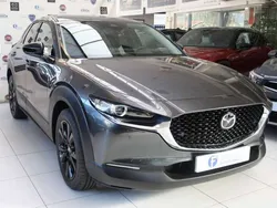 Gris Nuevo 2025 Mazda CX-30 Homura-Line SUV | 31.900 € (Precio justo)